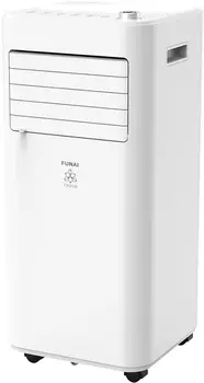 Мобильный кондиционер мощностью 25 м2 - 2.6 кВт Funai