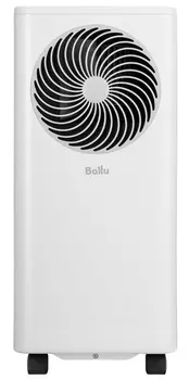 Мобильный кондиционер мощностью 25 м2 - 2.6 кВт Ballu