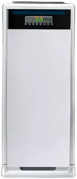 Мобильный кондиционер мощностью 35 м2 - 3.5 кВт CAROS