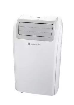 Мобильный кондиционер мощностью 35 м2 - 3.5 кВт Loriot