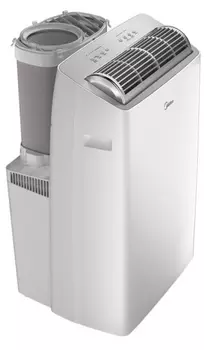 Мобильный кондиционер мощностью 35 м2 - 3.5 кВт Midea