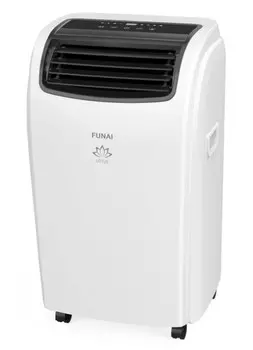 Мобильный кондиционер мощностью 35 м2 - 3.5 кВт Funai