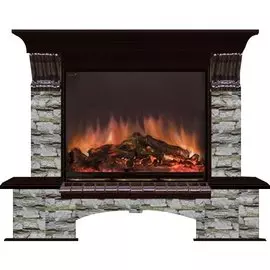 Модель электрического камина Glenrich