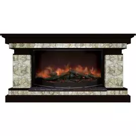 Модель электрического камина Glenrich