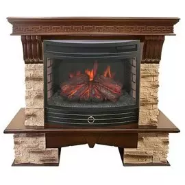 Модель электрического камина Real-Flame