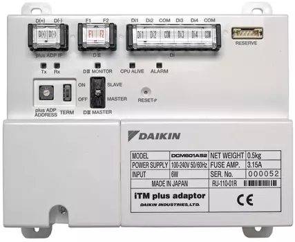 Модуль расширения Daikin