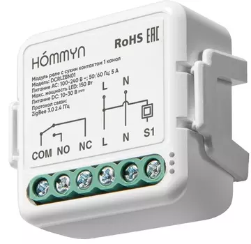 Модуль реле Hommyn
