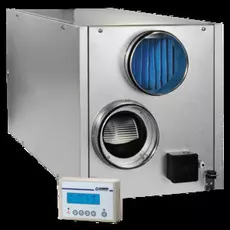 Моноблочная приточно-вытяжная установка с рекуператором Blauberg