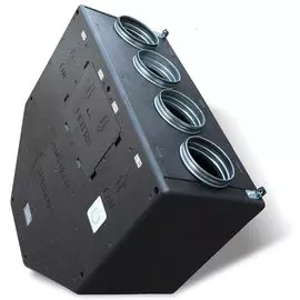 Моноблочная приточно-вытяжная установка с рекуператором Turkov