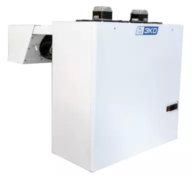 Моноблок с V камеры 11 - 15 м³ АСК