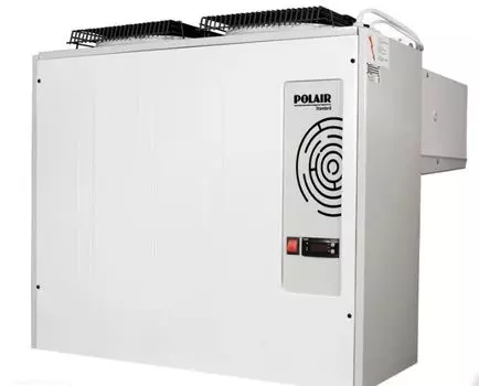 Моноблок с V камеры 11-30 м³ Polair
