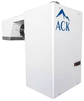 Моноблок с V камеры 11-30 м³ АСК