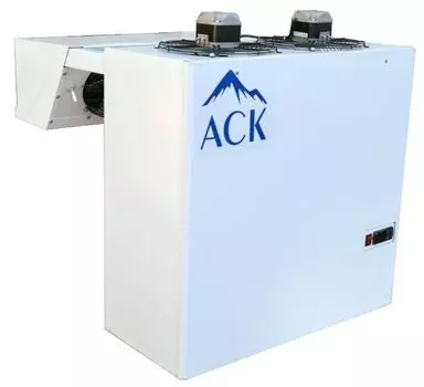 Моноблок с V камеры 11-30 м³ АСК