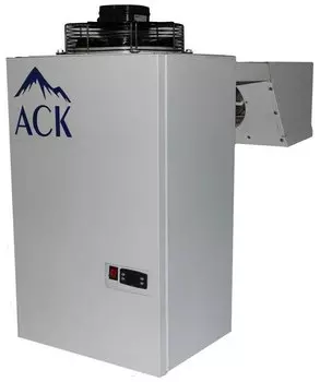 Моноблок с V камеры 16-30 м³ АСК