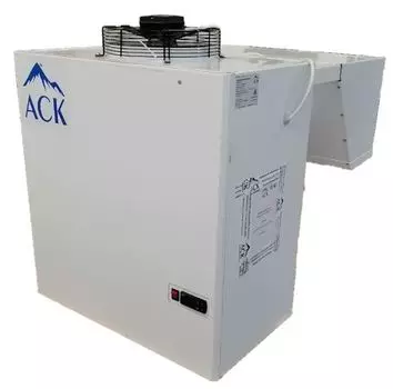 Моноблок с V камеры > 30 м³ АСК