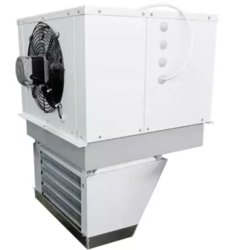 Моноблок с V камеры > 30 м³ АСК