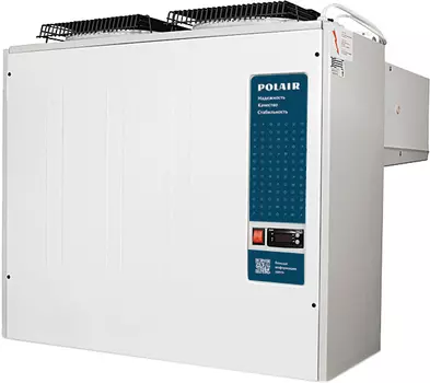Моноблок с V камеры 3-10 м³ Polair