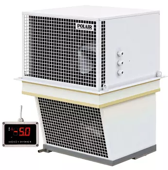 Моноблок с V камеры 3-10 м³ Polair