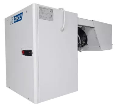 Моноблок с V камеры 3-10 м³ АСК