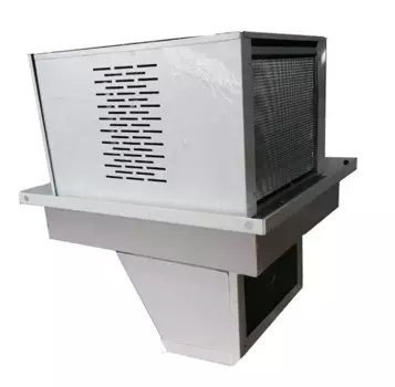 Моноблок с V камеры 3-10 м³ АРИАДА