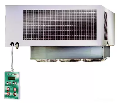 Моноблок V камеры больше 30 м³ Rivacold