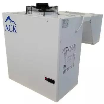 Моноблок V камеры больше 30 м³ АСК