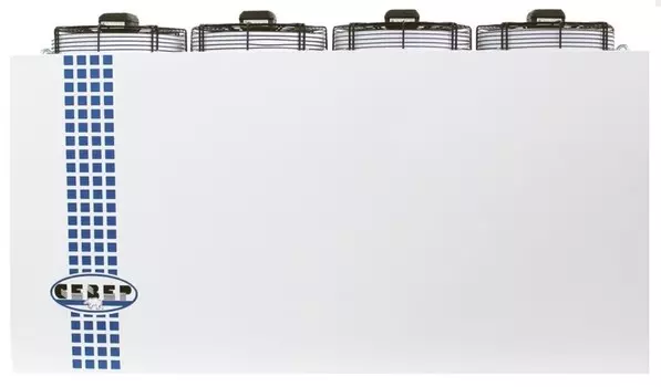 Моноблок V камеры больше 30 м³ Север