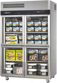 Морозильный шкаф TURBOAIR