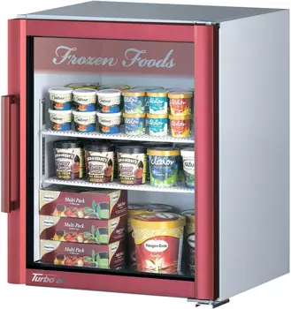 Морозильный шкаф TURBOAIR