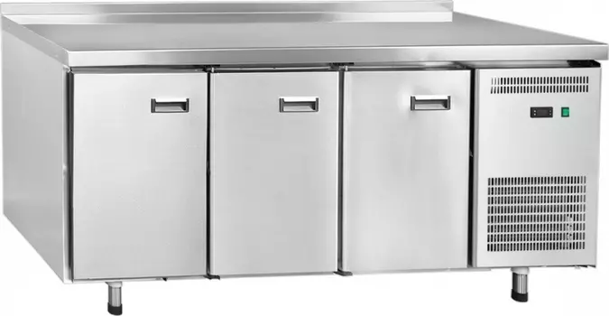 Морозильный стол Abat