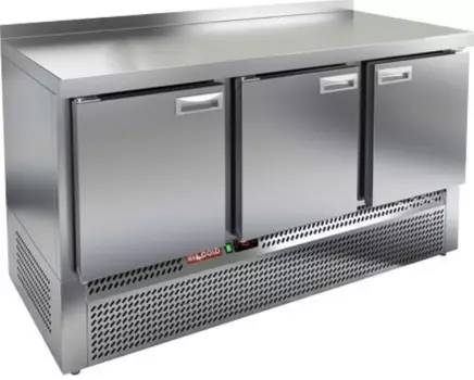 Морозильный стол Hicold