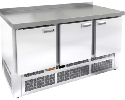 Морозильный стол Hicold