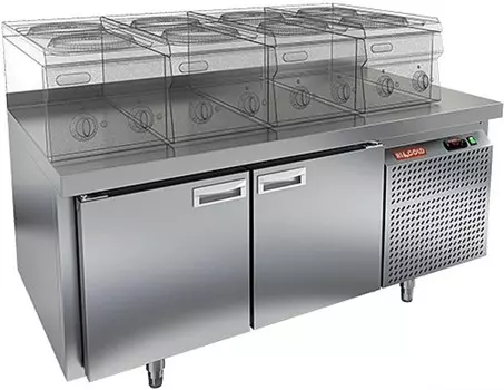 Морозильный стол Hicold