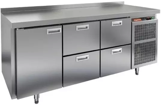 Морозильный стол Hicold