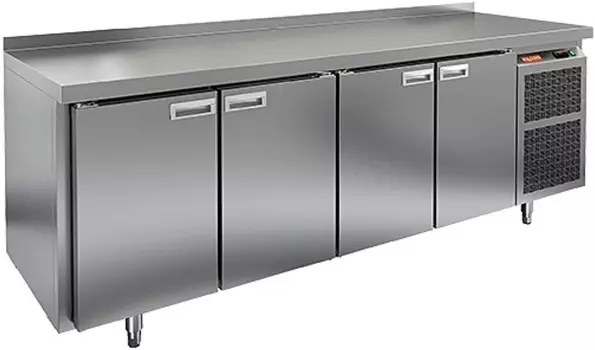 Морозильный стол Hicold