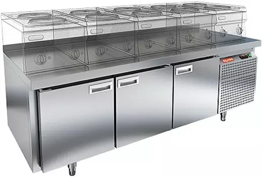 Морозильный стол Hicold