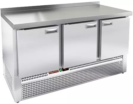 Морозильный стол Hicold