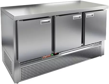 Морозильный стол Hicold