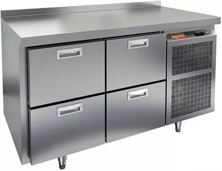 Морозильный стол Hicold