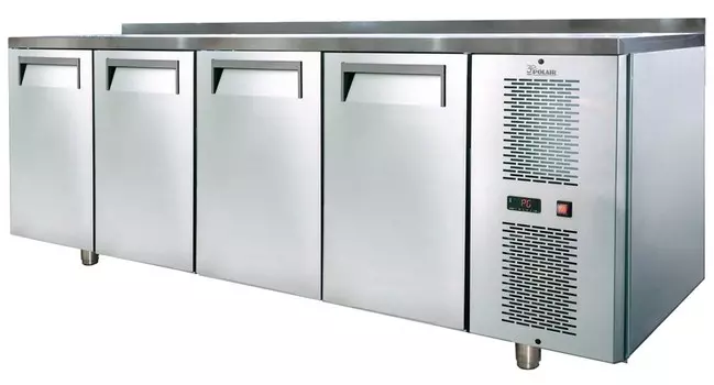 Морозильный стол Polair