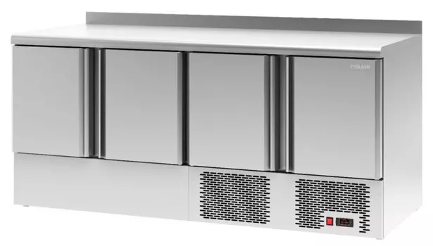 Морозильный стол Polair