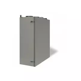 Мощная приточно-вытяжная установка с электрическим нагревателем Turkov