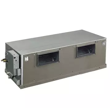 Мощный полупромышленный кондиционер канального типа Lessar
