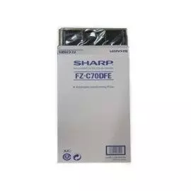 Моющийся дезодорирующий фильтр Sharp