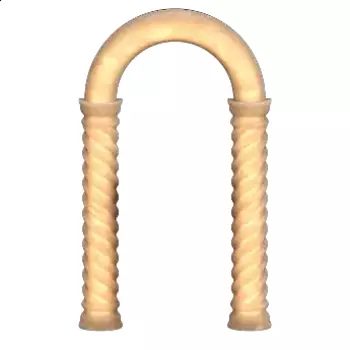 Мраморная арка Talc