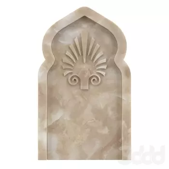 Мраморная арка Talc