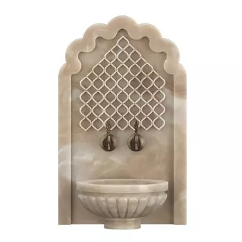 Мраморная арка Talc