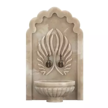 Мраморная арка Talc