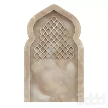 Мраморная арка Talc