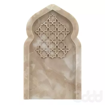 Мраморная арка Talc